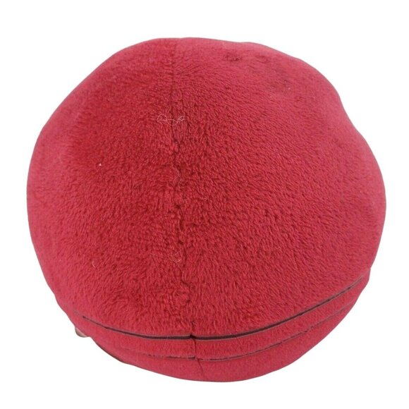 Marvel Avengers Iron Man Plush Ball Stuffed Animal Super Hero TY Beanie Ballz - Picture 3 of 7